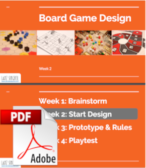 Session 2: Game Objects and Building the Game